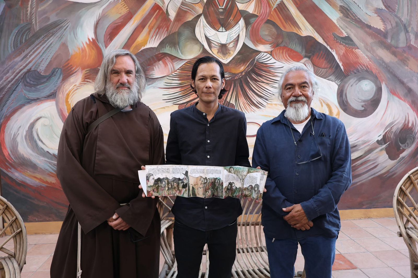 Gobierno de Sonora presenta libro objeto sobre la Ruta Histórica de 1775